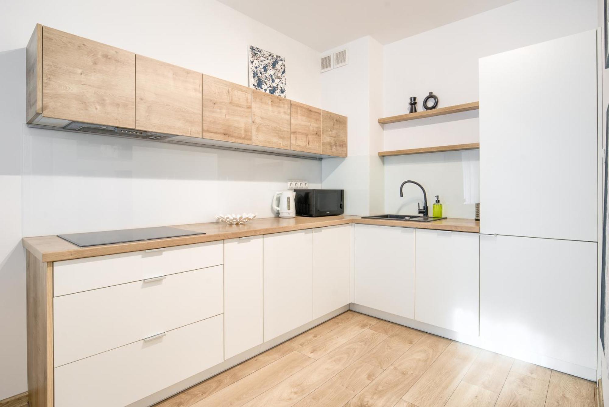 Apartamentyprzymorzu 010 Z Basenem Tarasem I Ogrodkiem 科沃布热格 外观 照片