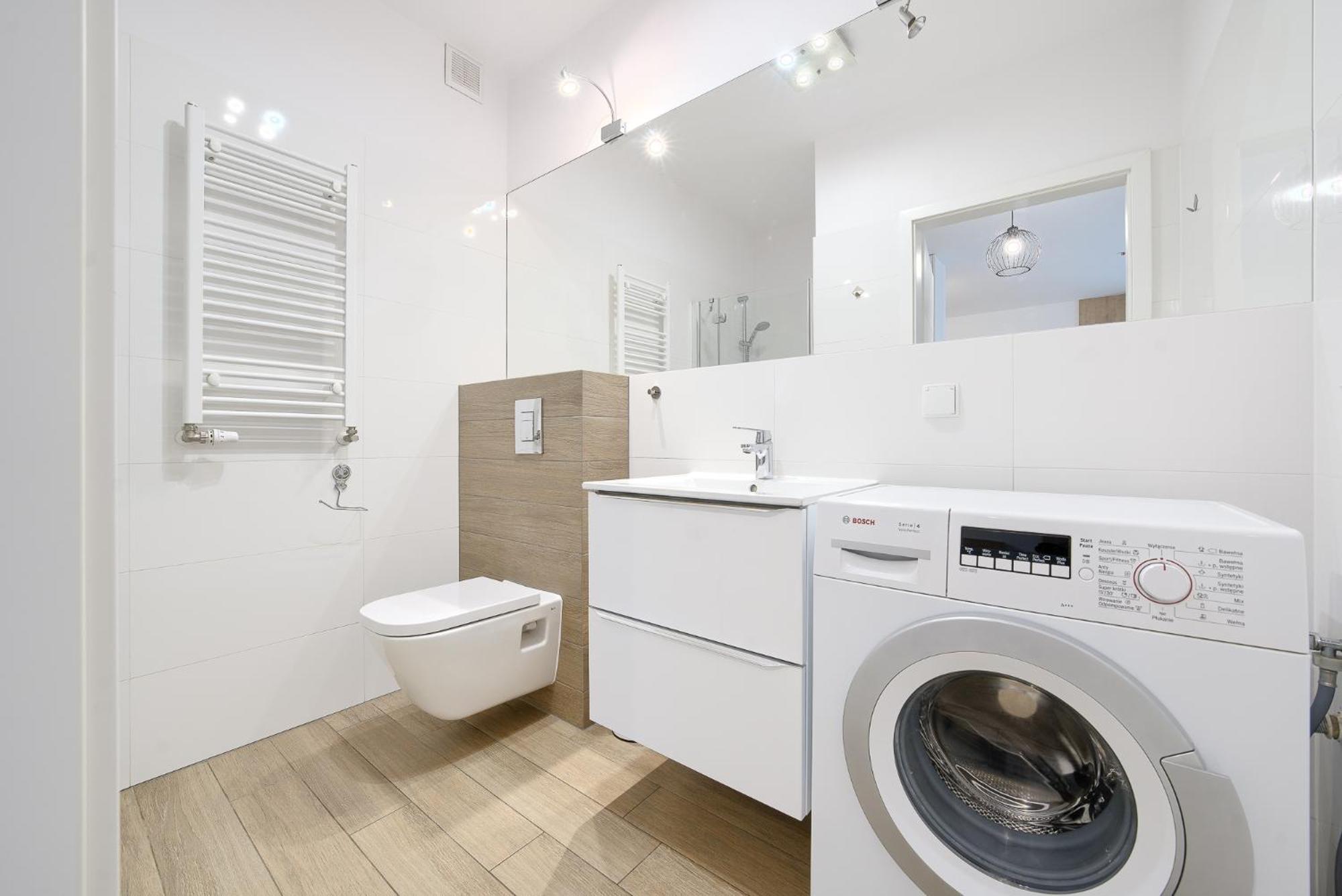 Apartamentyprzymorzu 010 Z Basenem Tarasem I Ogrodkiem 科沃布热格 外观 照片