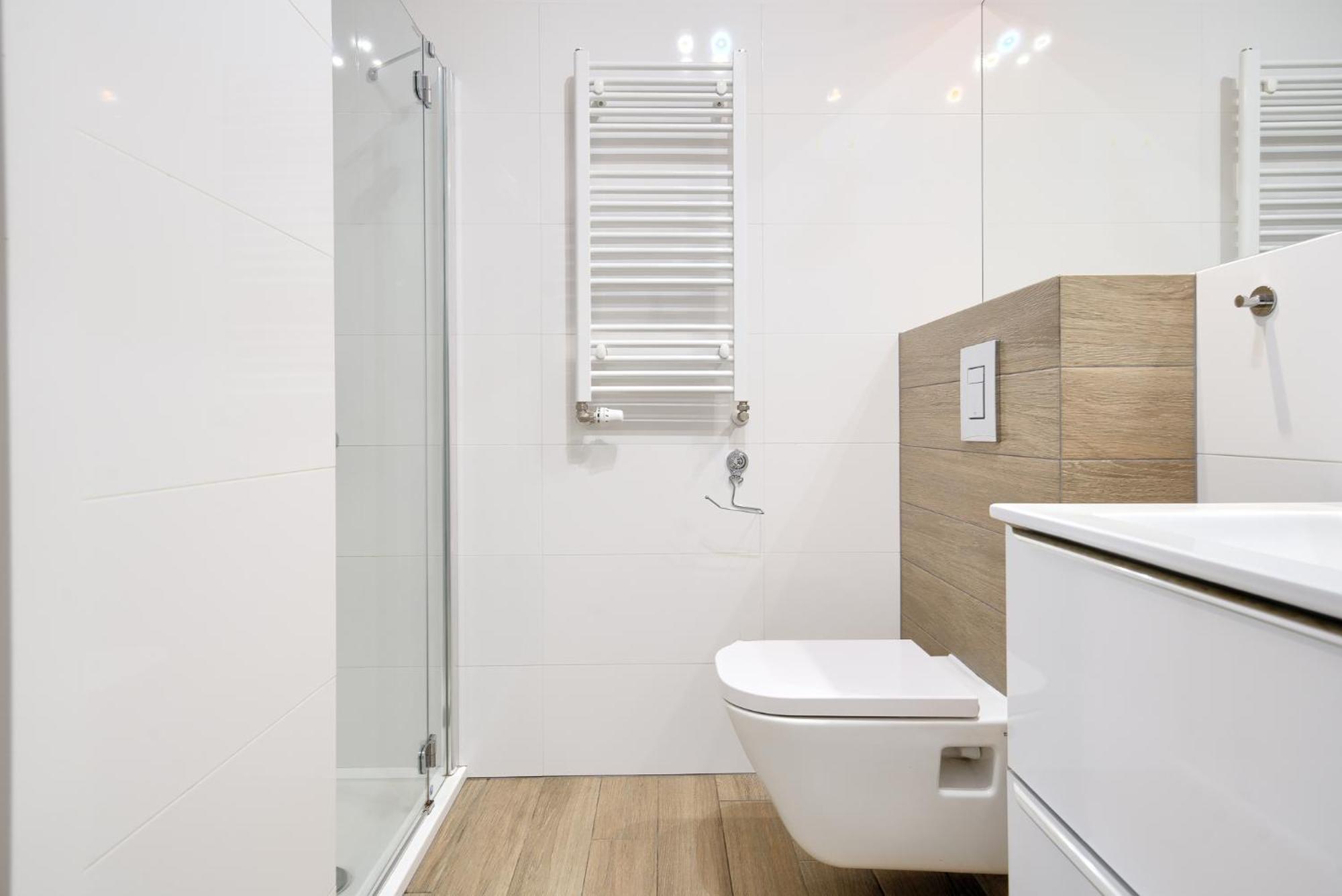 Apartamentyprzymorzu 010 Z Basenem Tarasem I Ogrodkiem 科沃布热格 外观 照片
